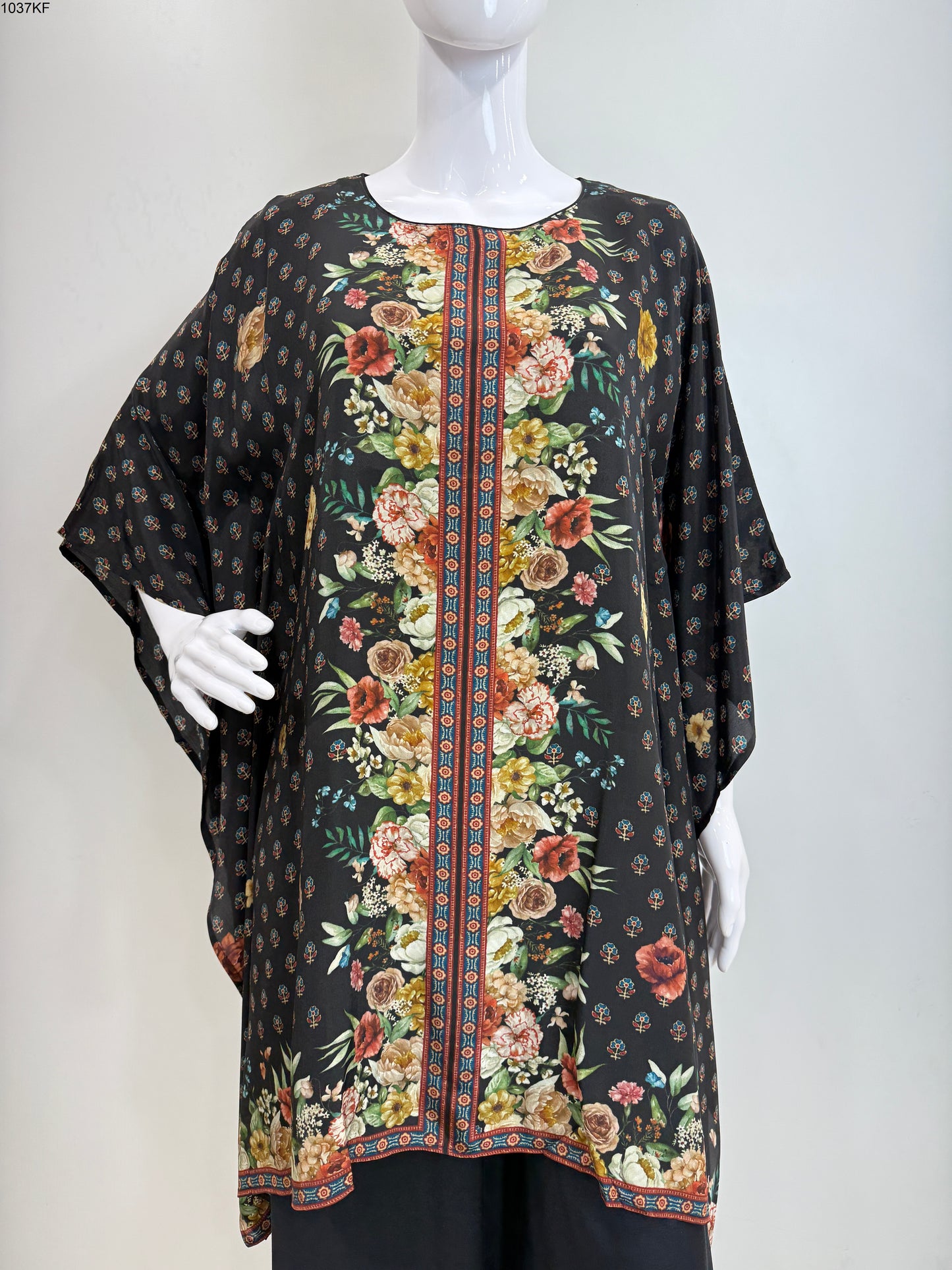 Kaftan Suit - 2419 ML BK