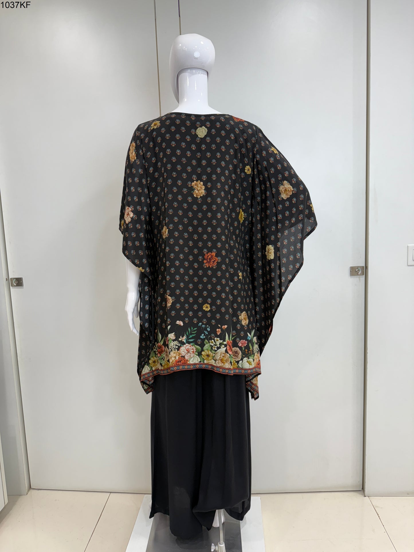Kaftan Suit - 2419 ML BK