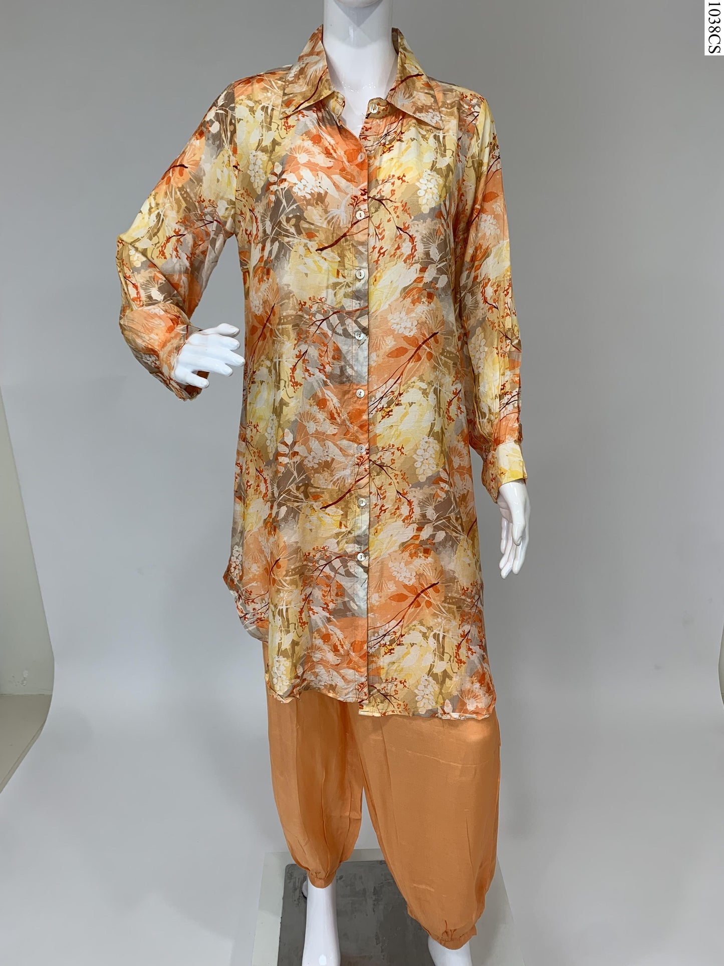 Coord Set - JSV2106 NL OR