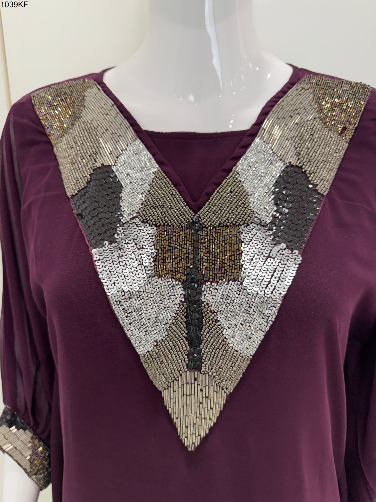 Kaftan Set - LK17 DD P 8