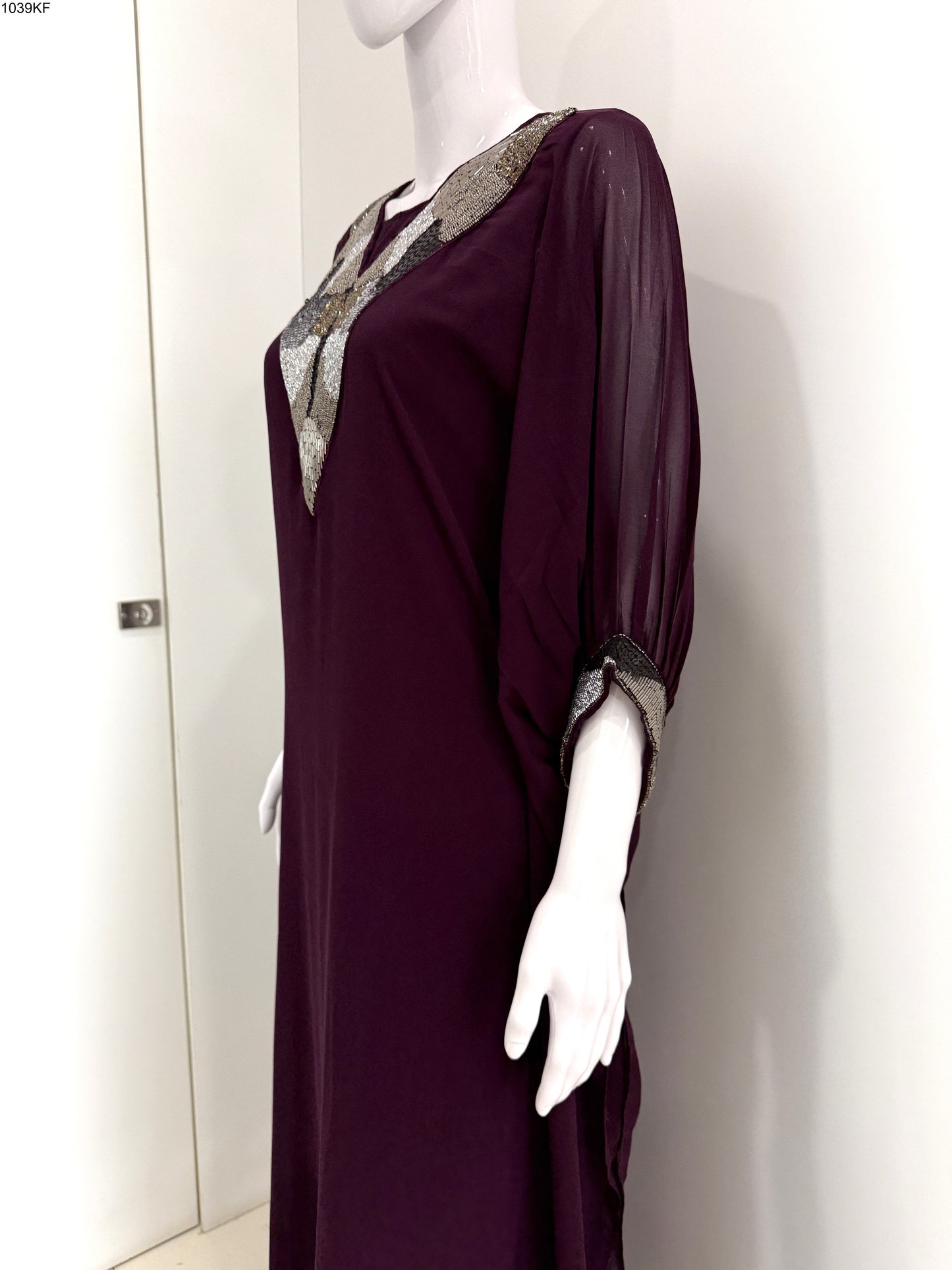 Kaftan Set - LK17 DD P 8