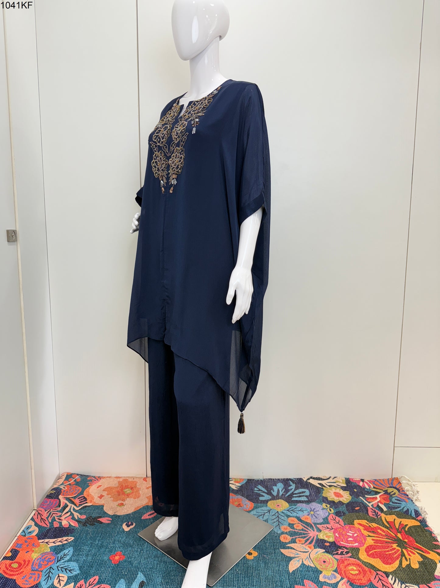 Kaftan Set - REW10334 IT B 8