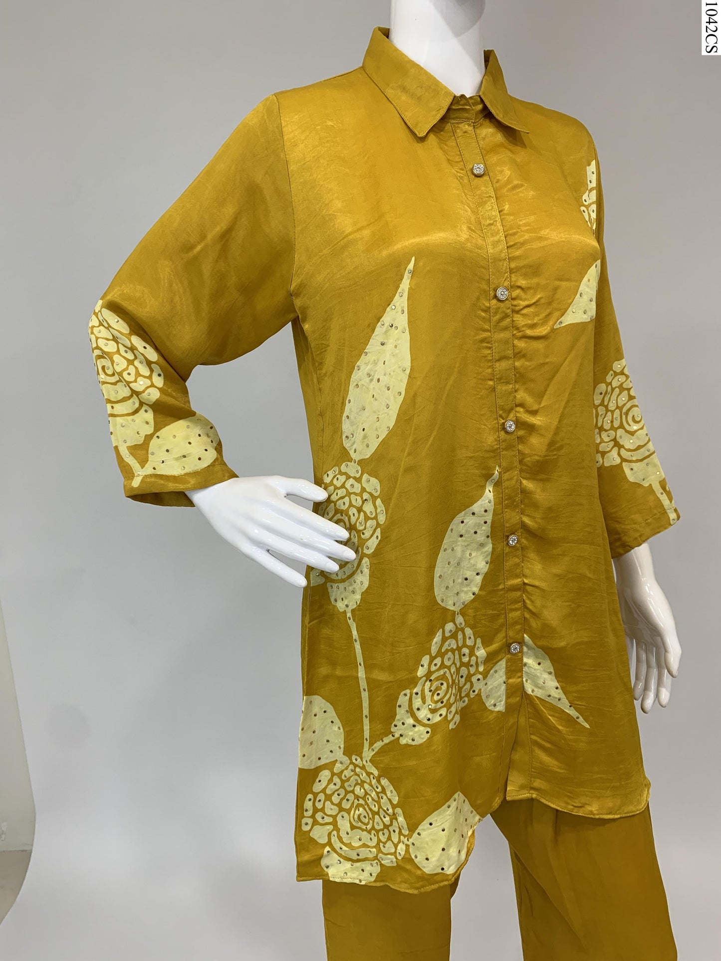 Coord Set - MEE750 NL Y