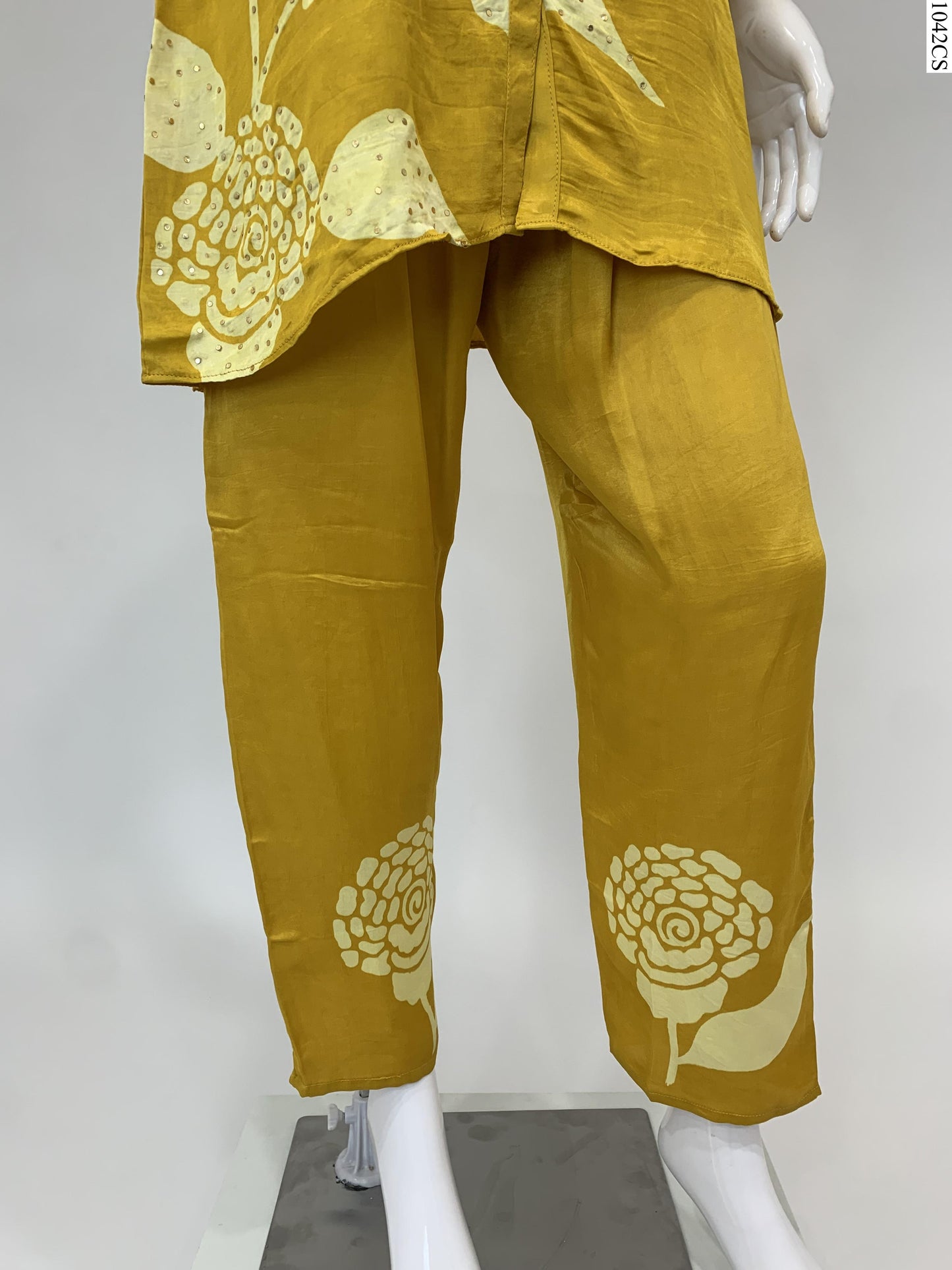 Coord Set - MEE750 NL Y