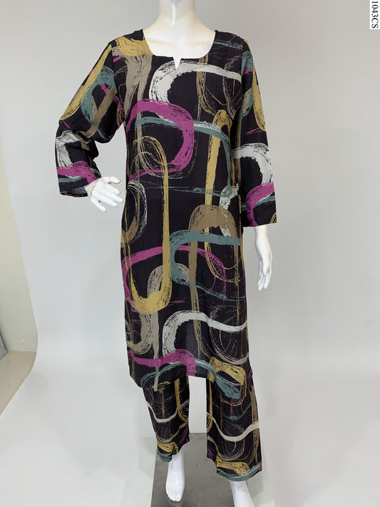 Coord Set - MEE805 NL BR