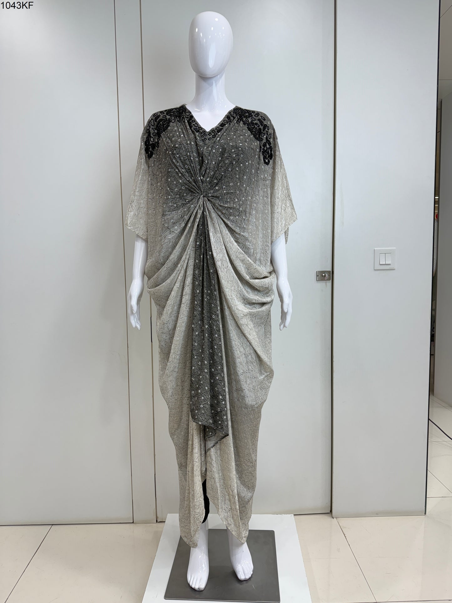 Kaftan Set - 10001138 GA OW