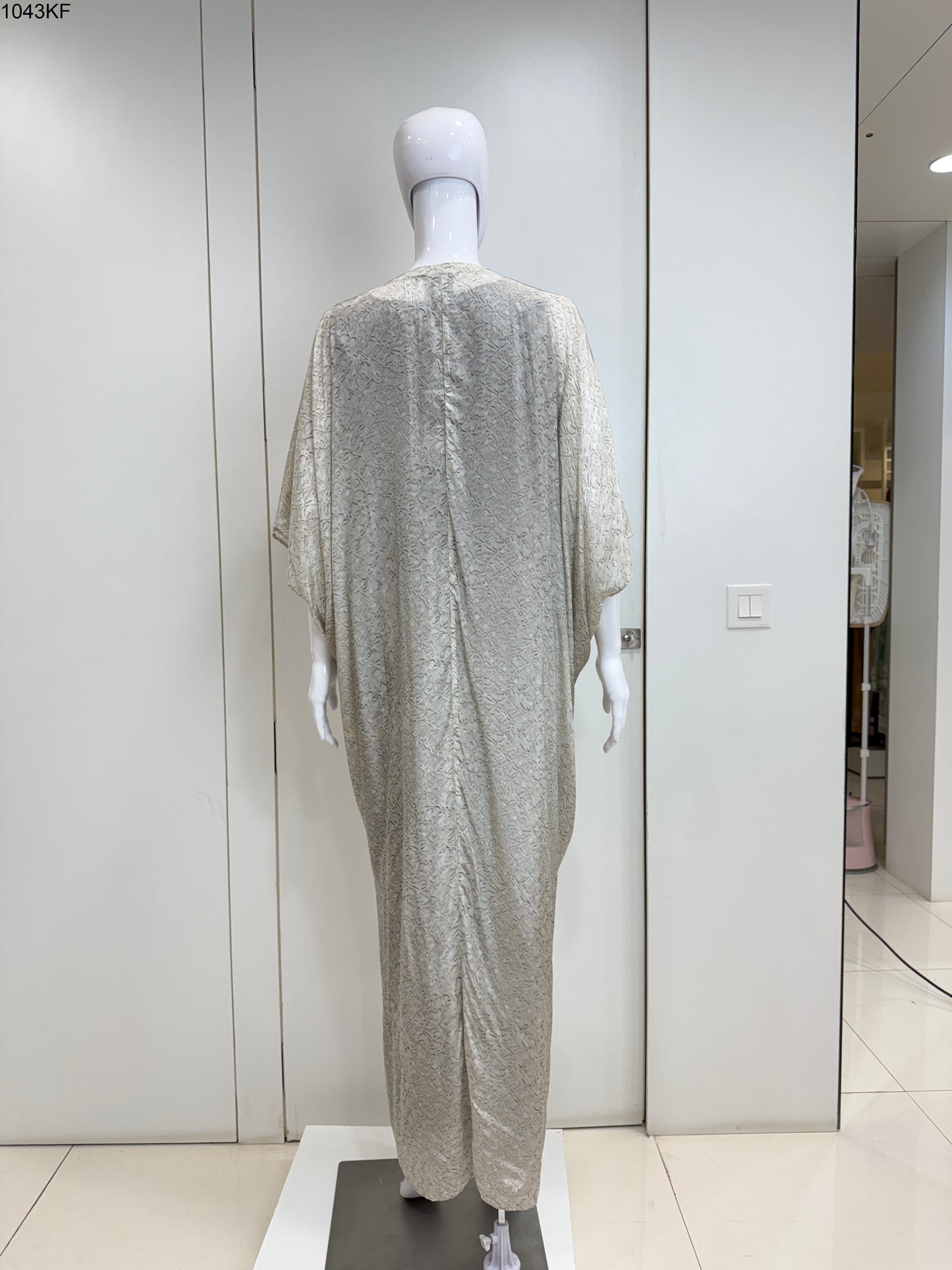 Kaftan Set - 10001138 GA OW