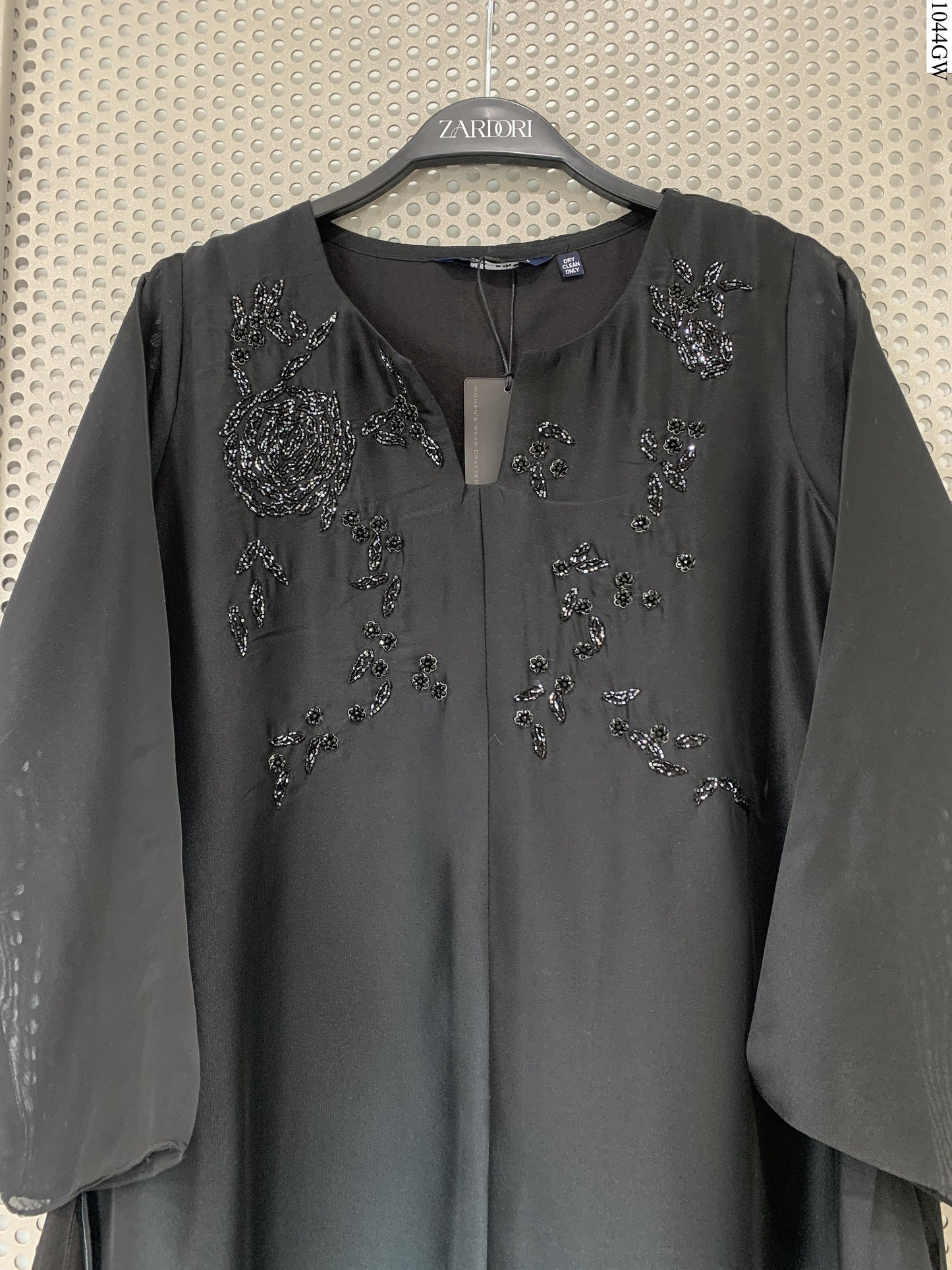 Gown - 8488 IN BK