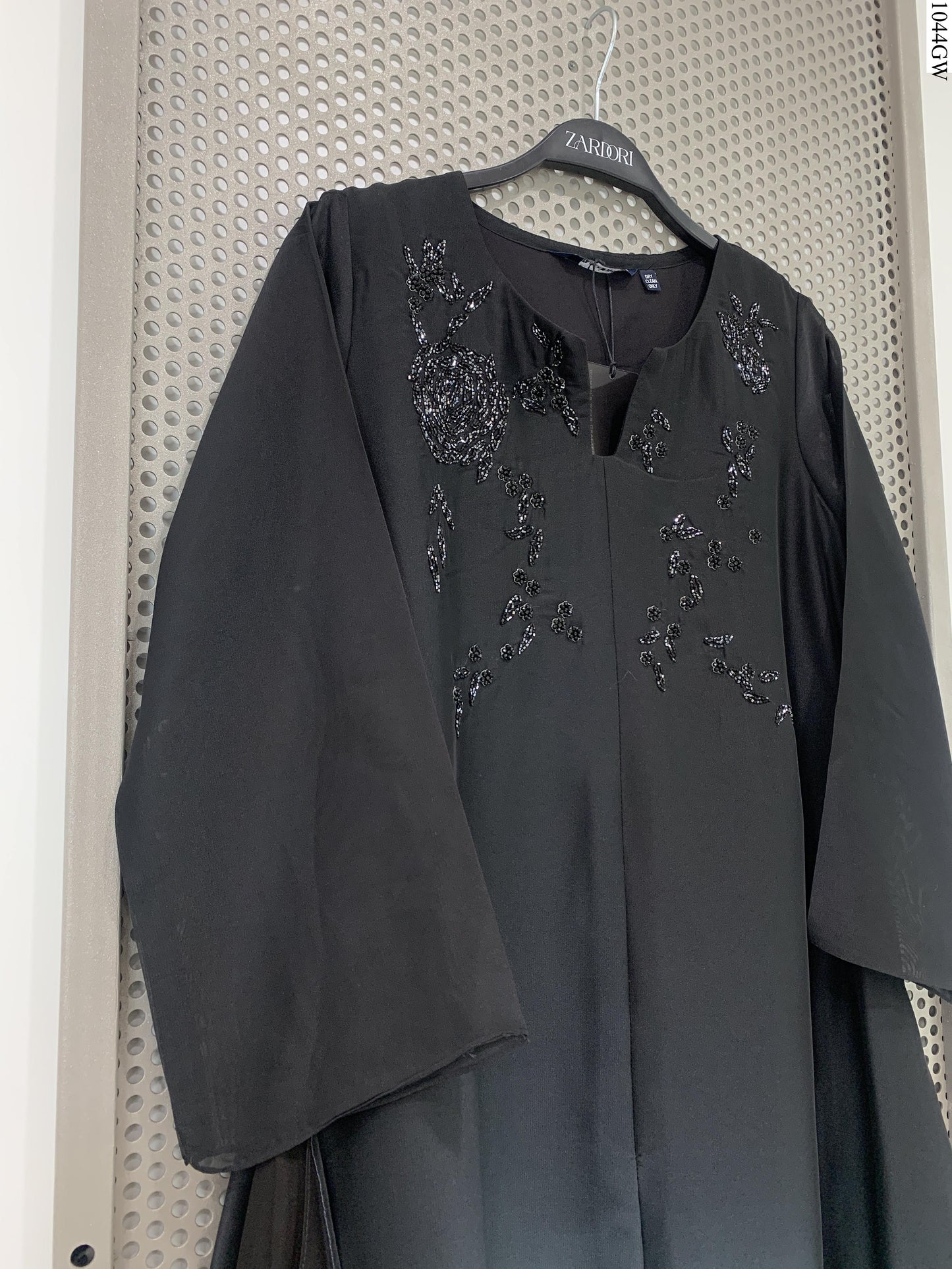 Gown - 8488 IN BK