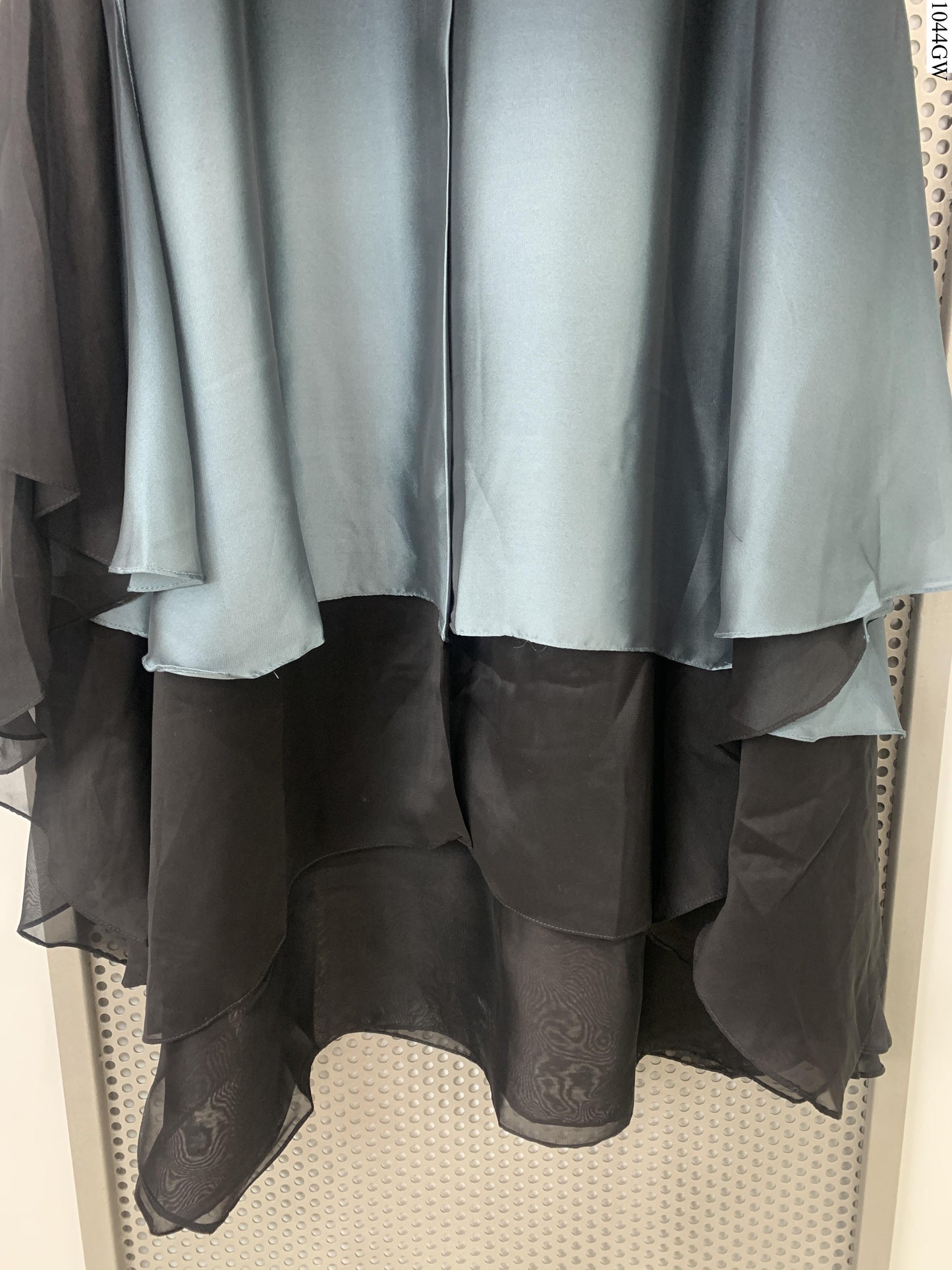Gown - 8488 IN BK