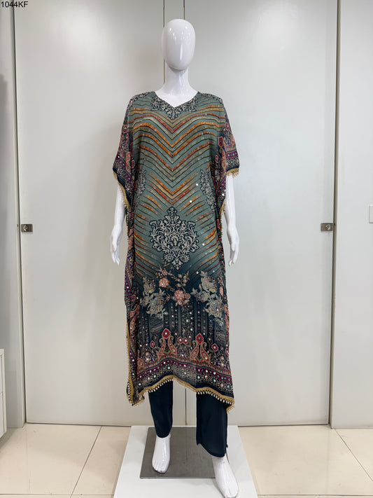 Kaftan Set - 1006337 GA G