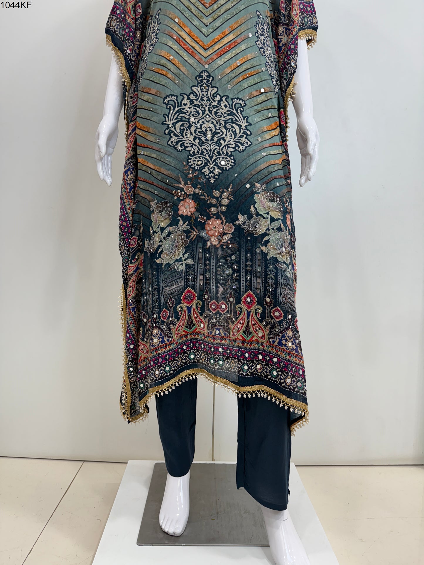 Kaftan Set - 1006337 GA G