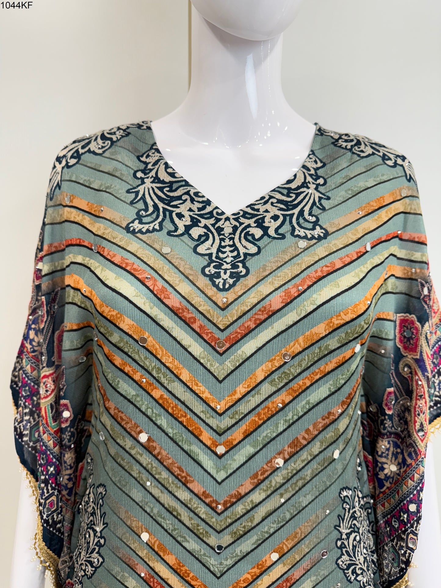 Kaftan Set - 1006337 GA G