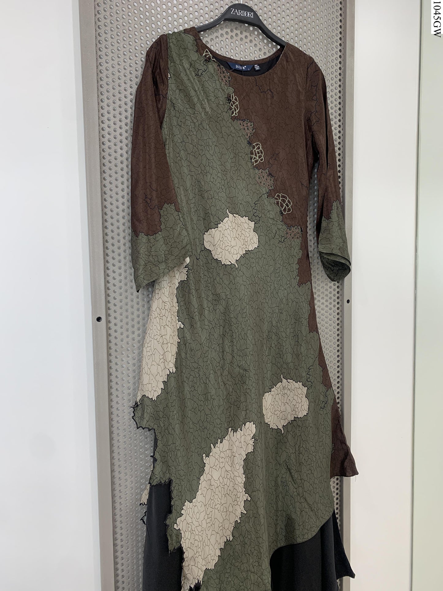 Gown - 9497 IN G
