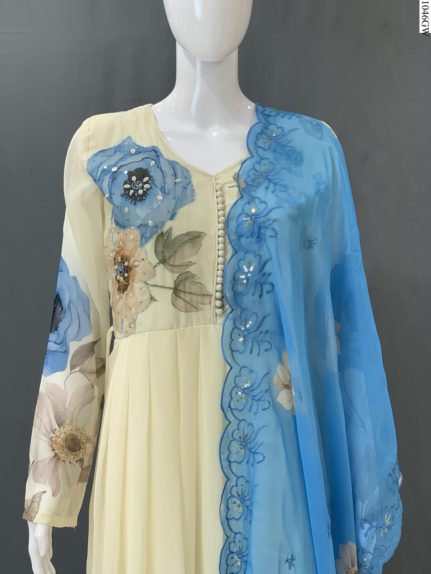 Gown - A-4 IA CR