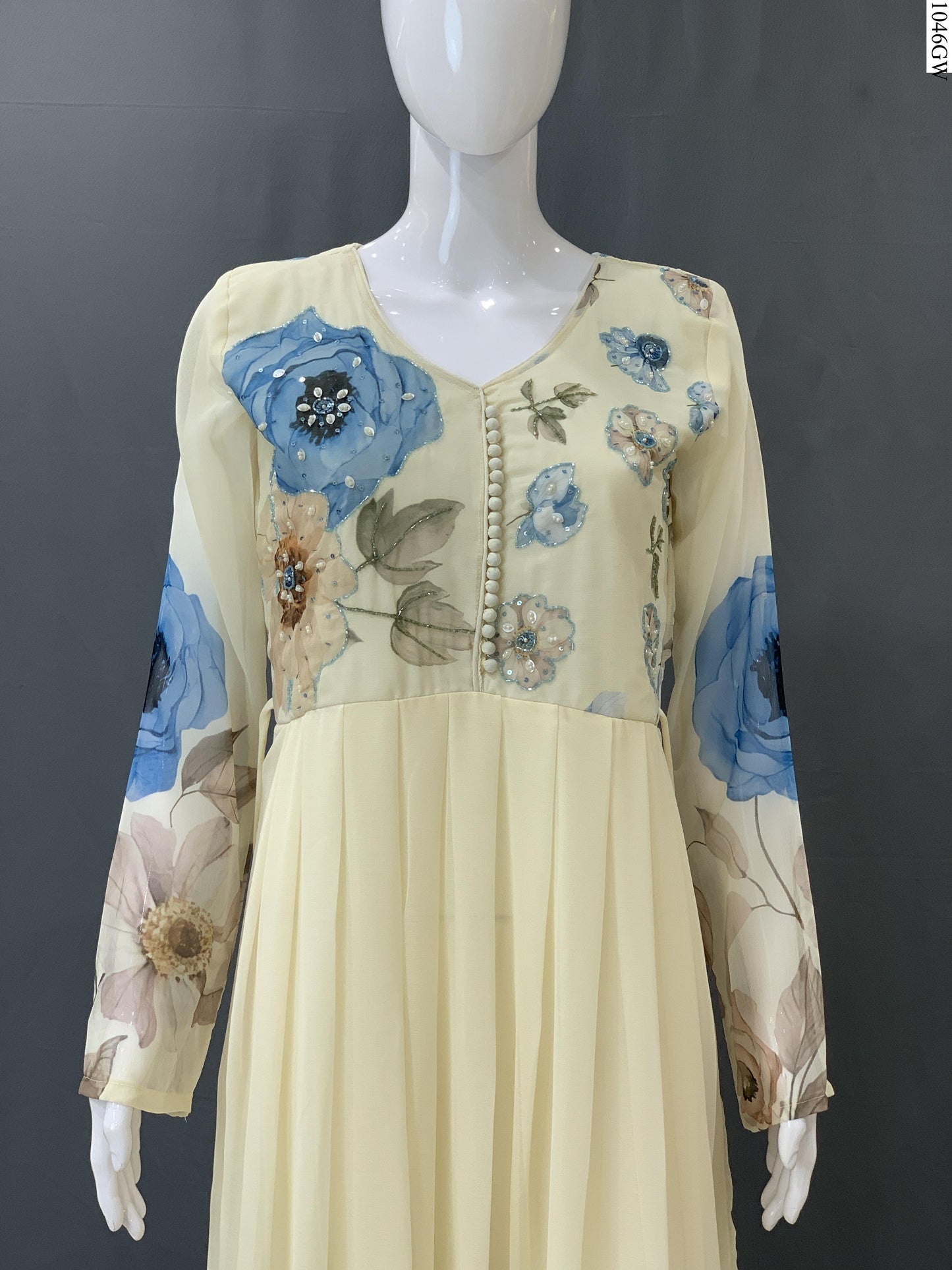 Gown - A-4 IA CR