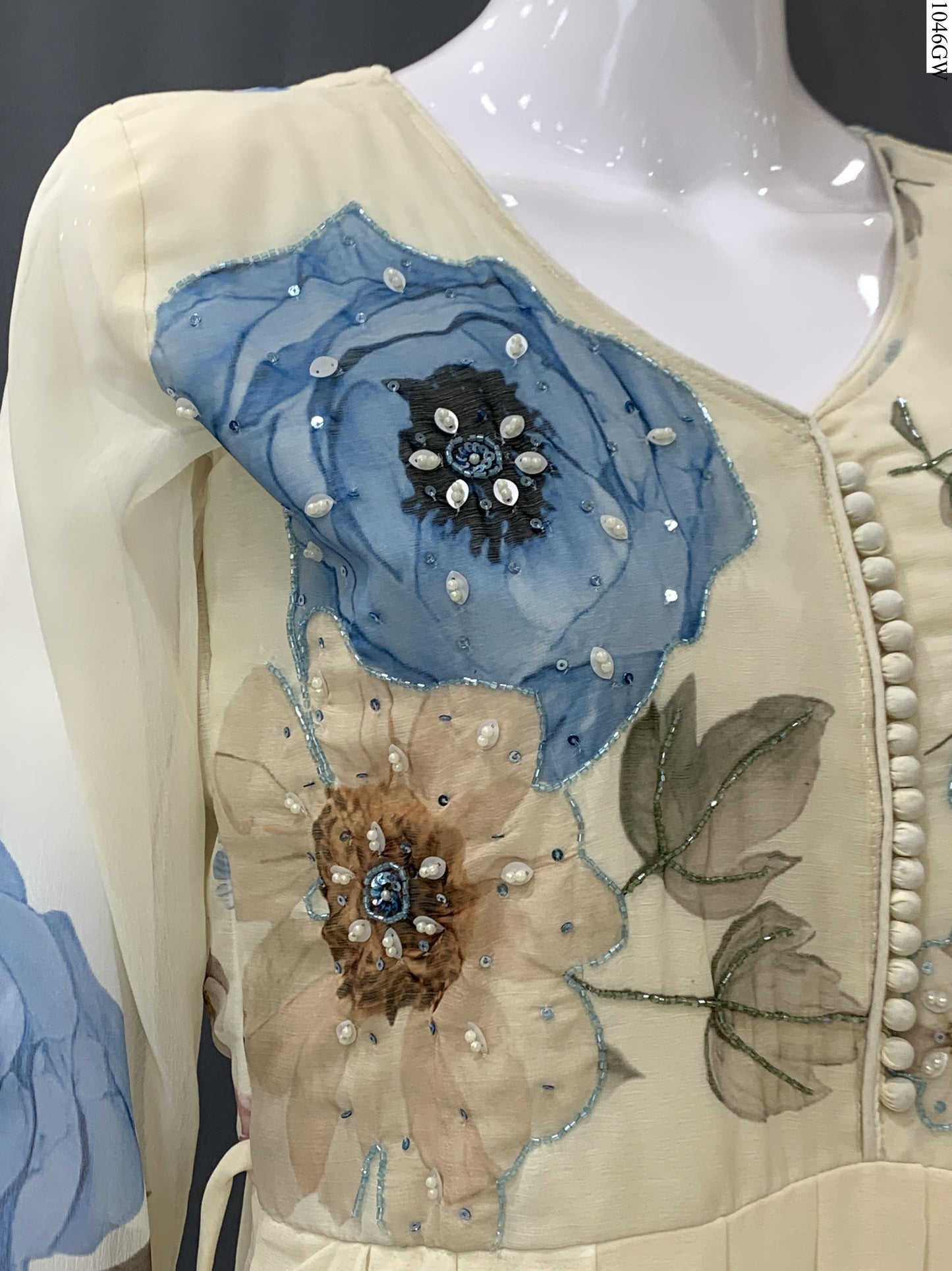 Gown - A-4 IA CR