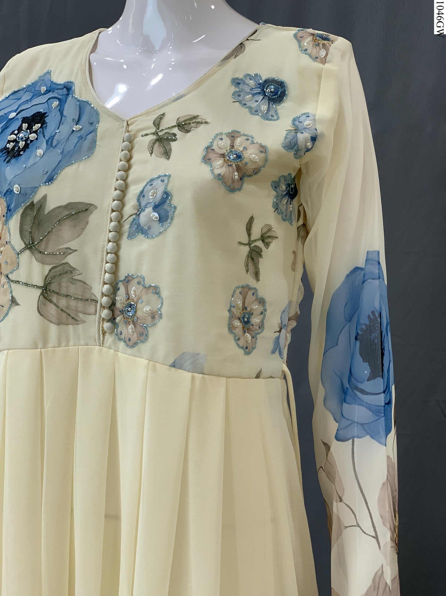 Gown - A-4 IA CR