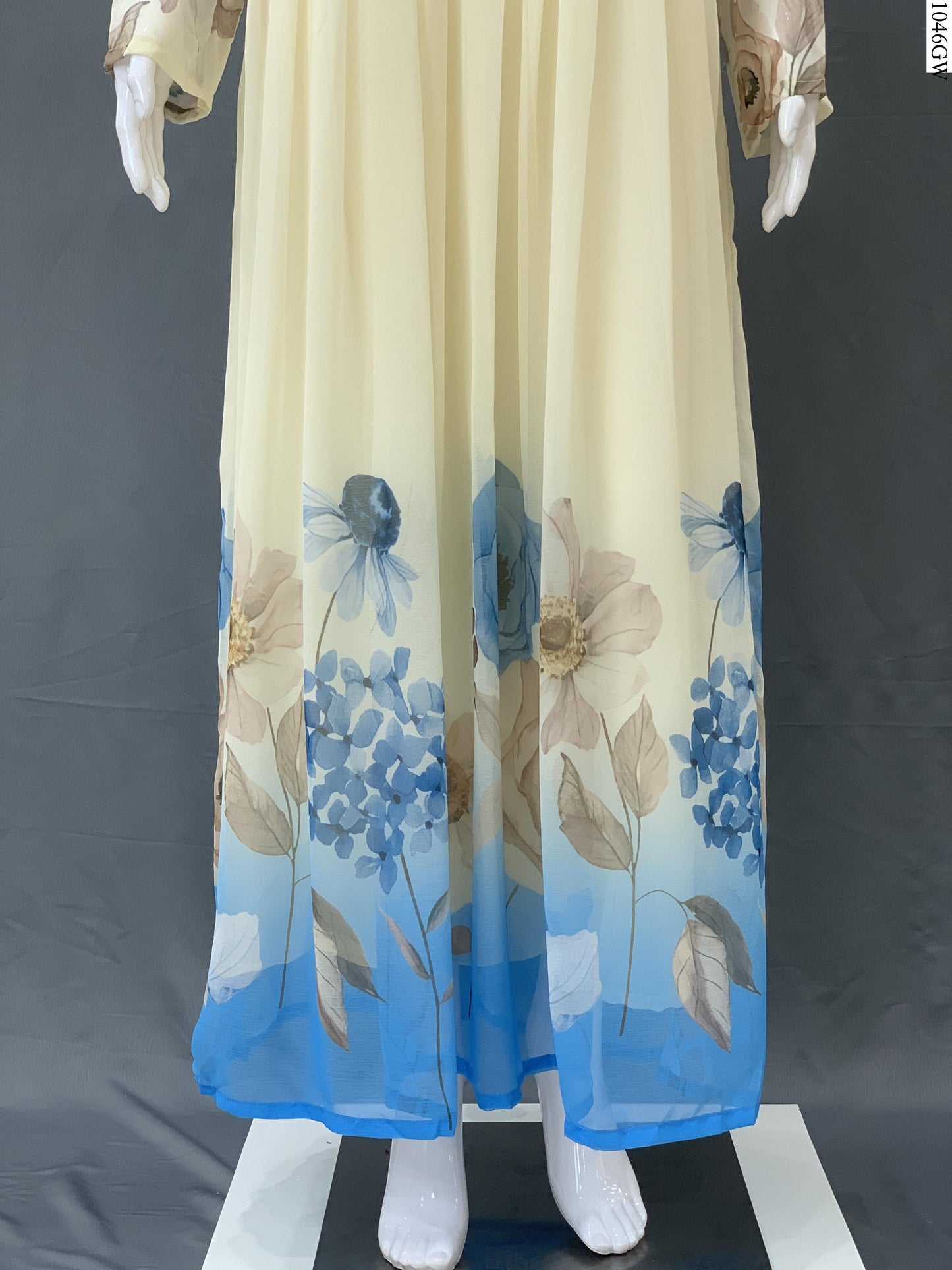 Gown - A-4 IA CR
