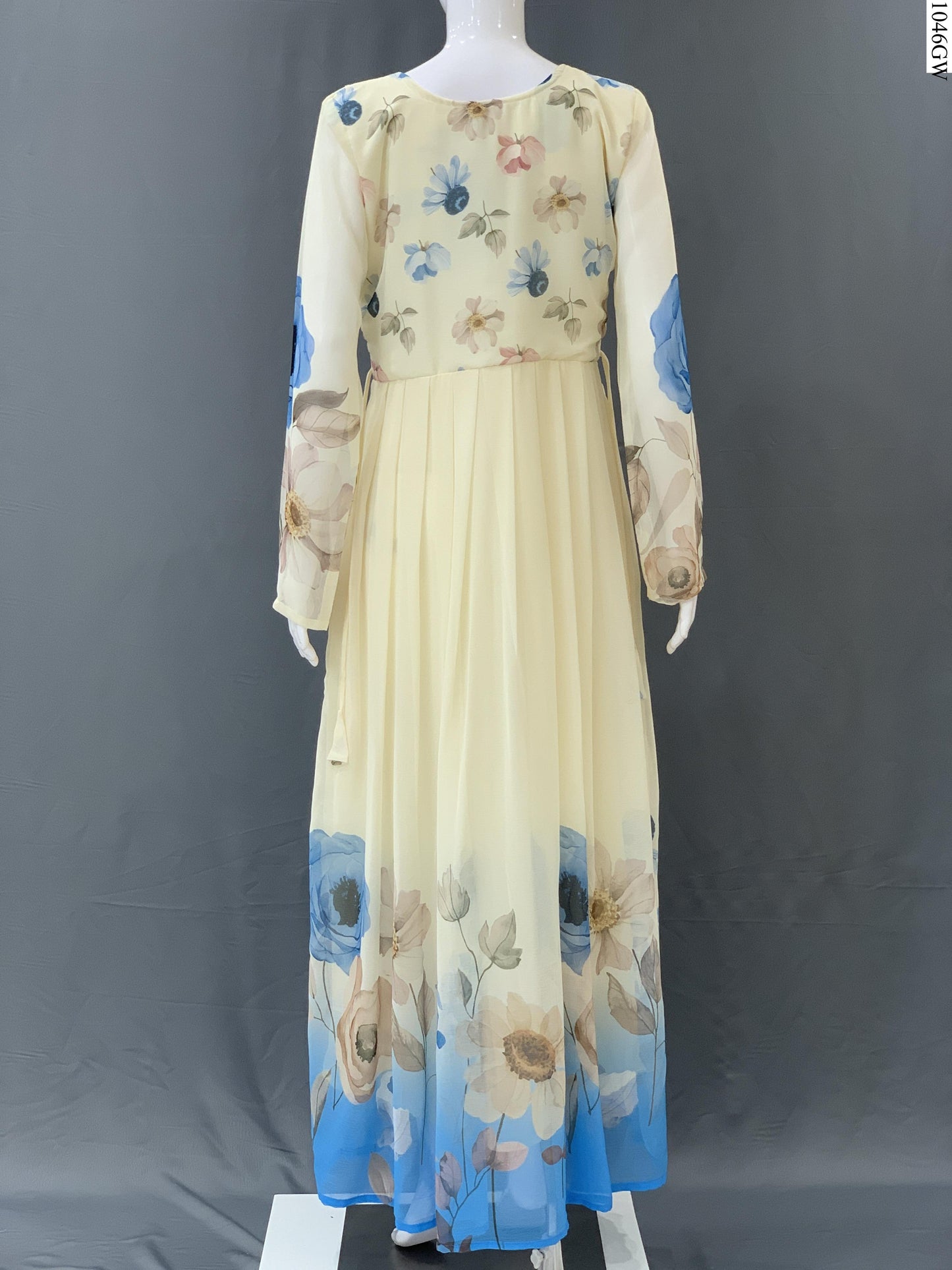 Gown - A-4 IA CR