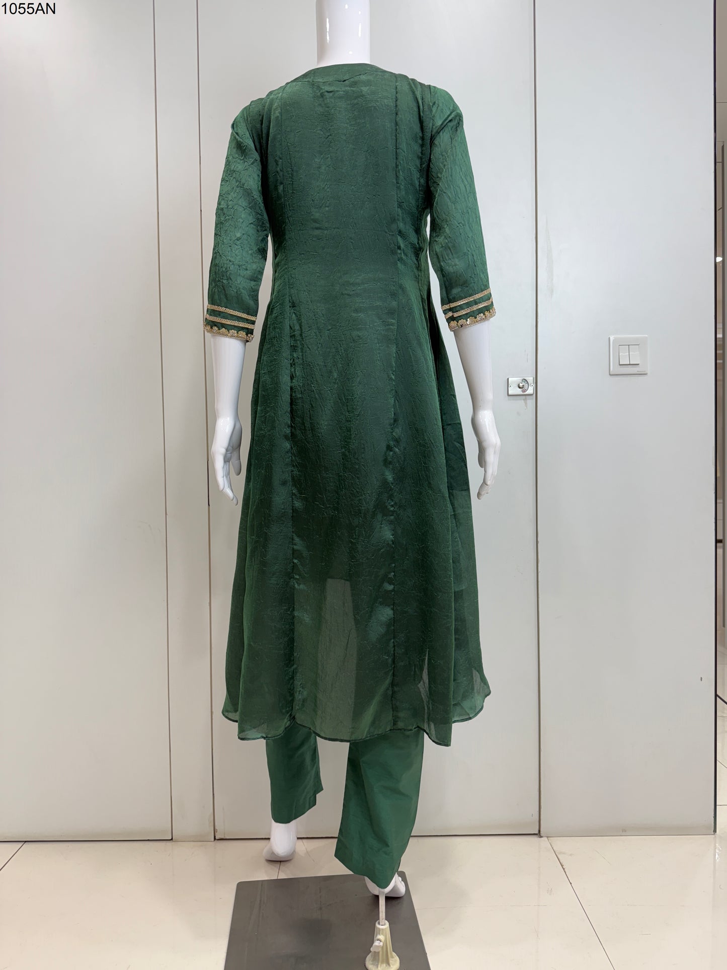 Anarkali SUit - 1011104 GA G