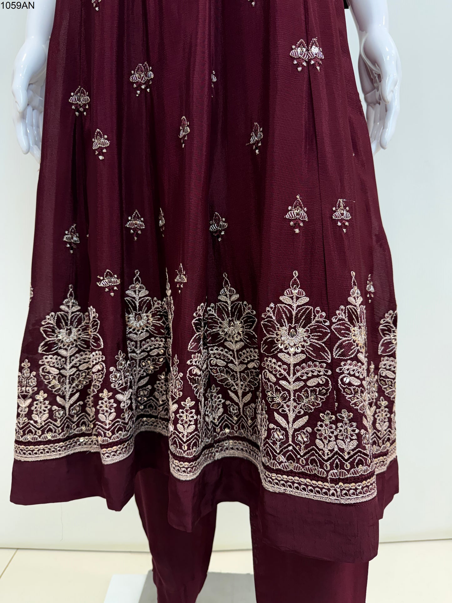 Anarkali - A305 AB M 8