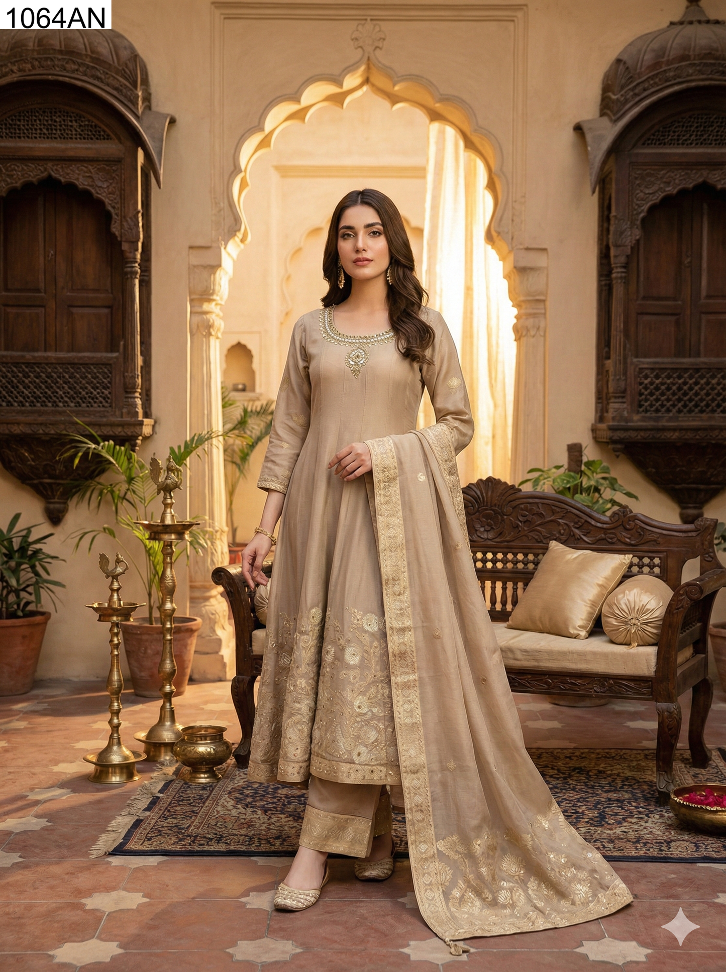 Anarkali - 184 JN BE