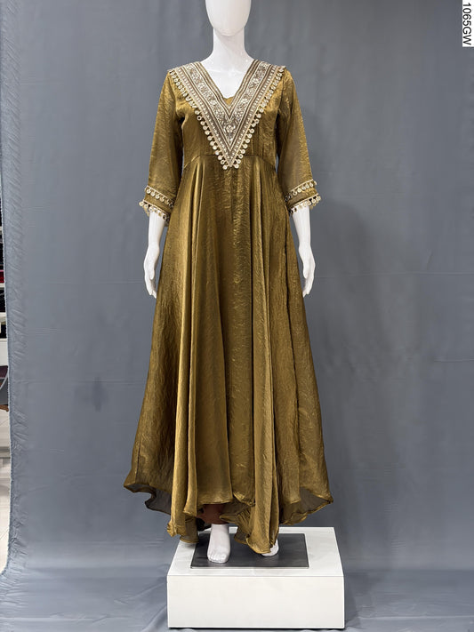 Gown - 9233 RB BR