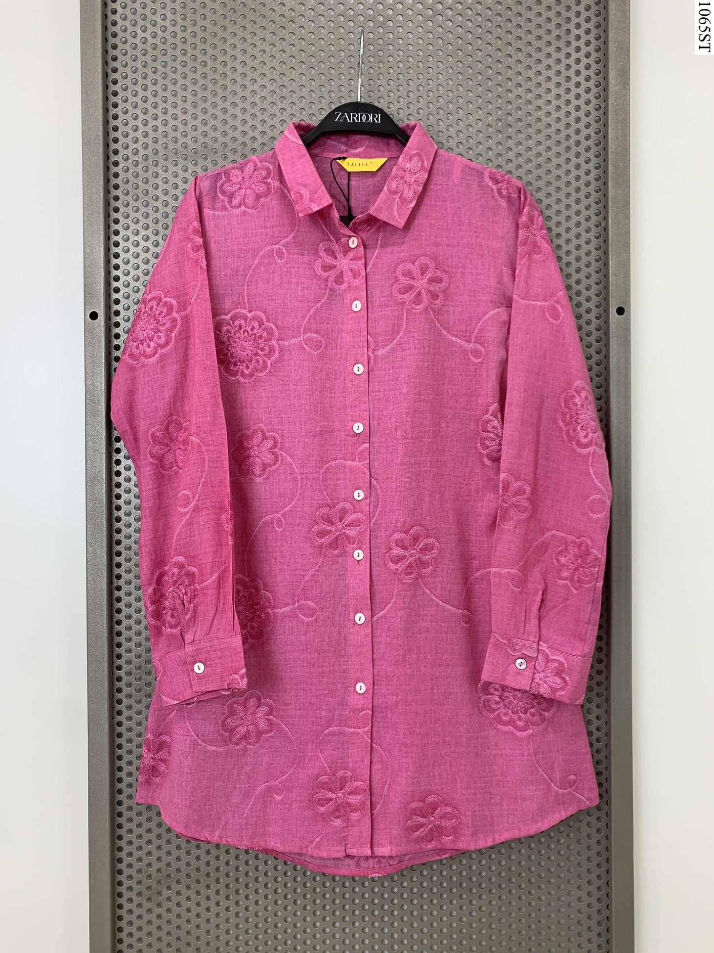 Shirt - T3792-2 TK PI