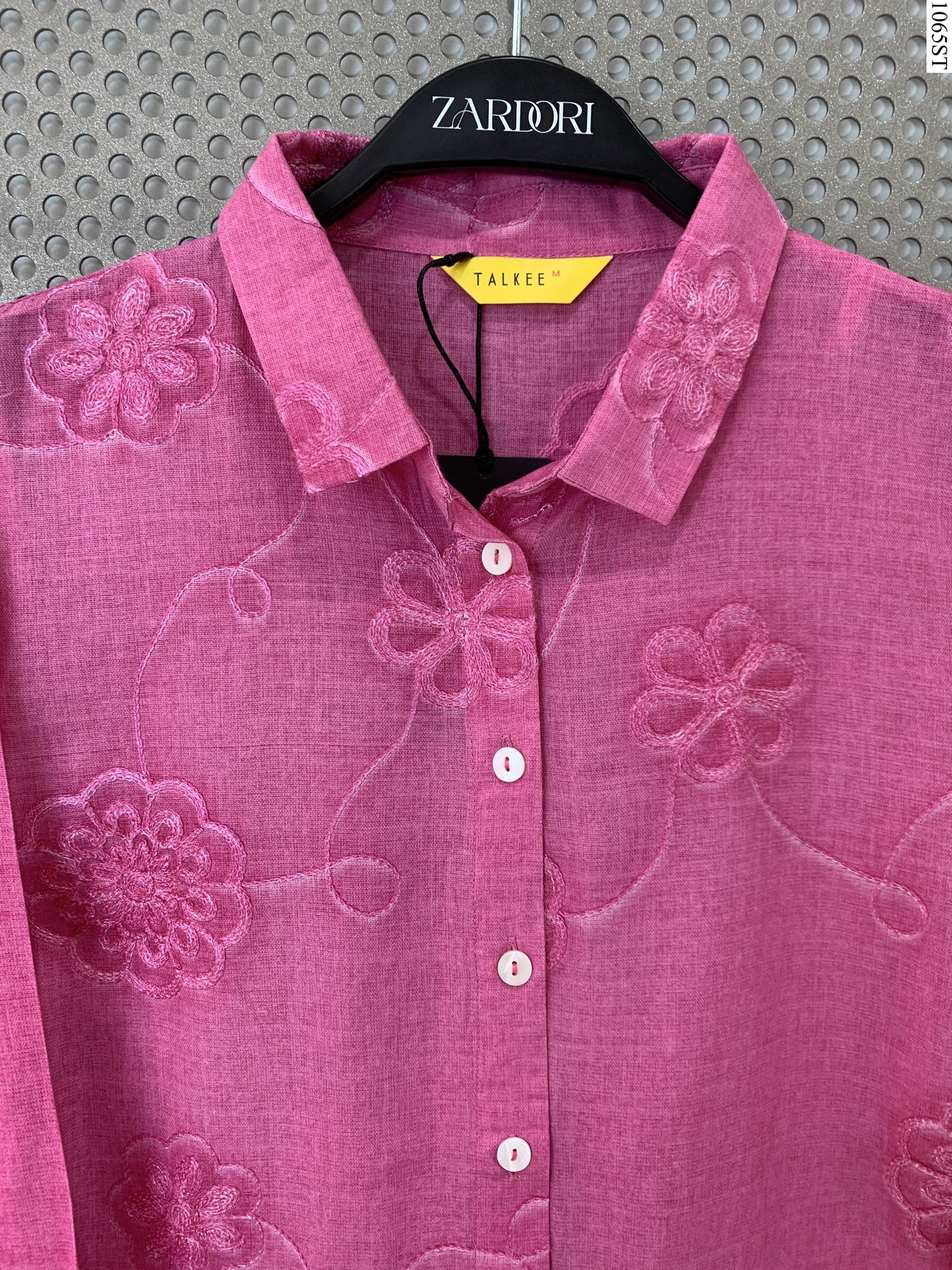 Shirt - T3792-2 TK PI