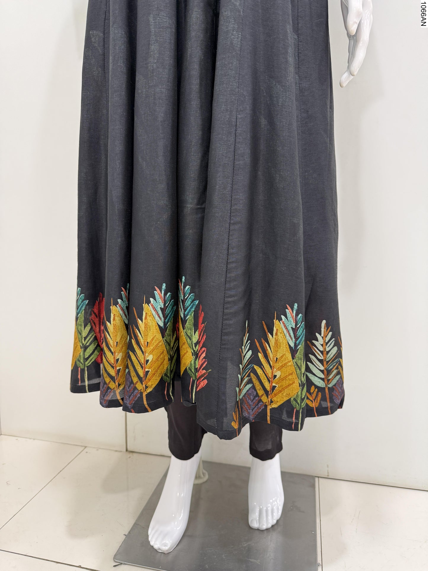 Anarkali - G1051 GA BK 8