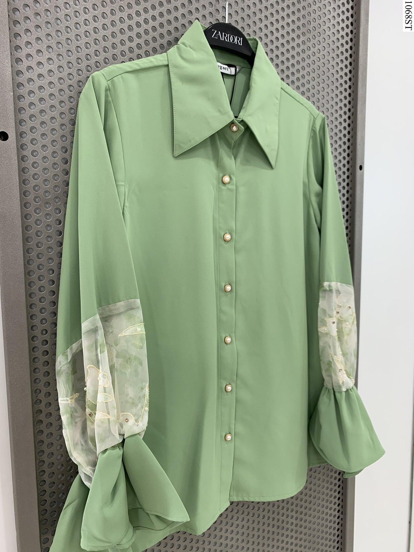 Shirt - T-077178 AG PS