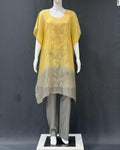 Kaftan Set - 8880 RB Y
