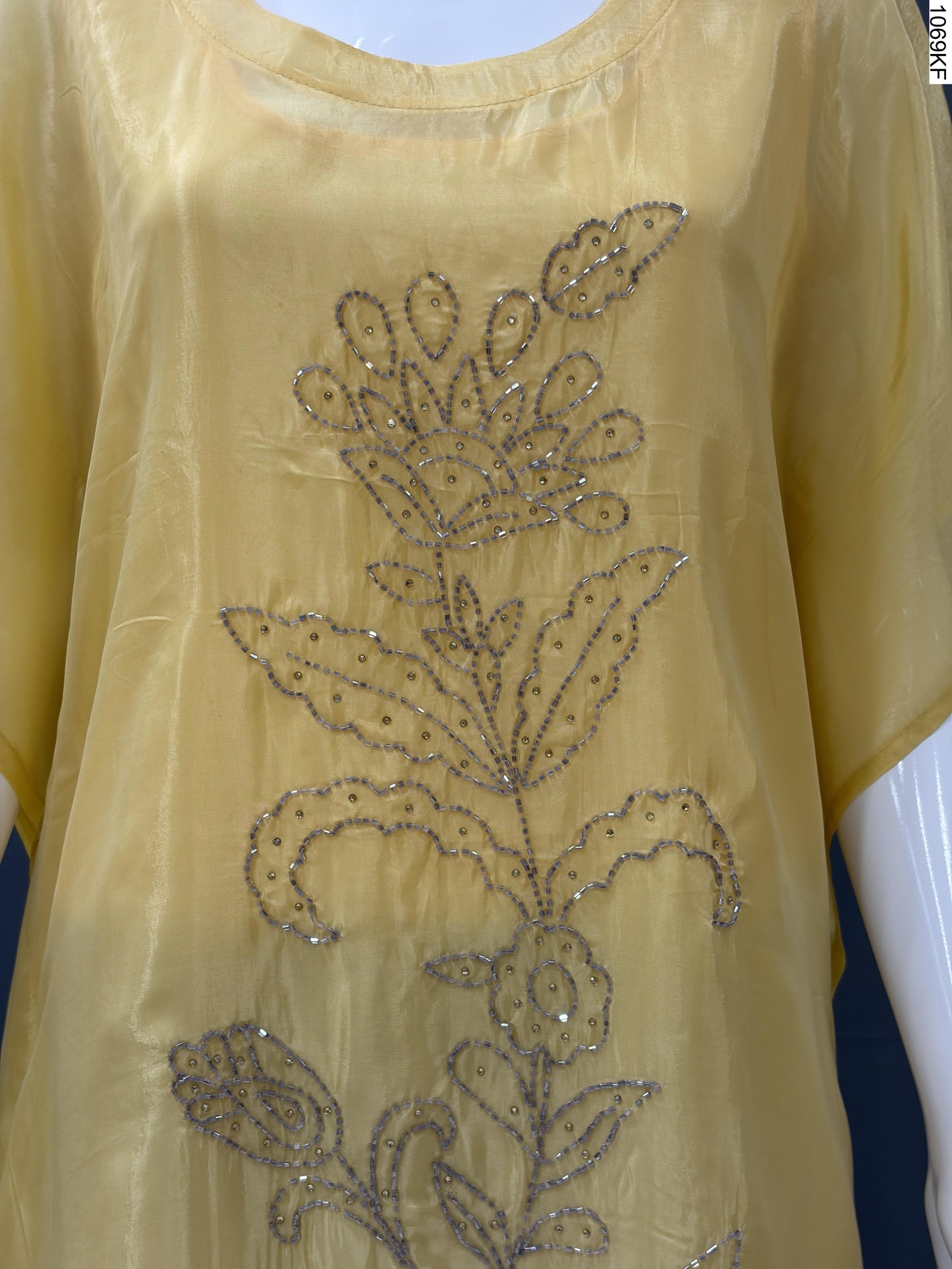 Kaftan Set - 8880 RB Y