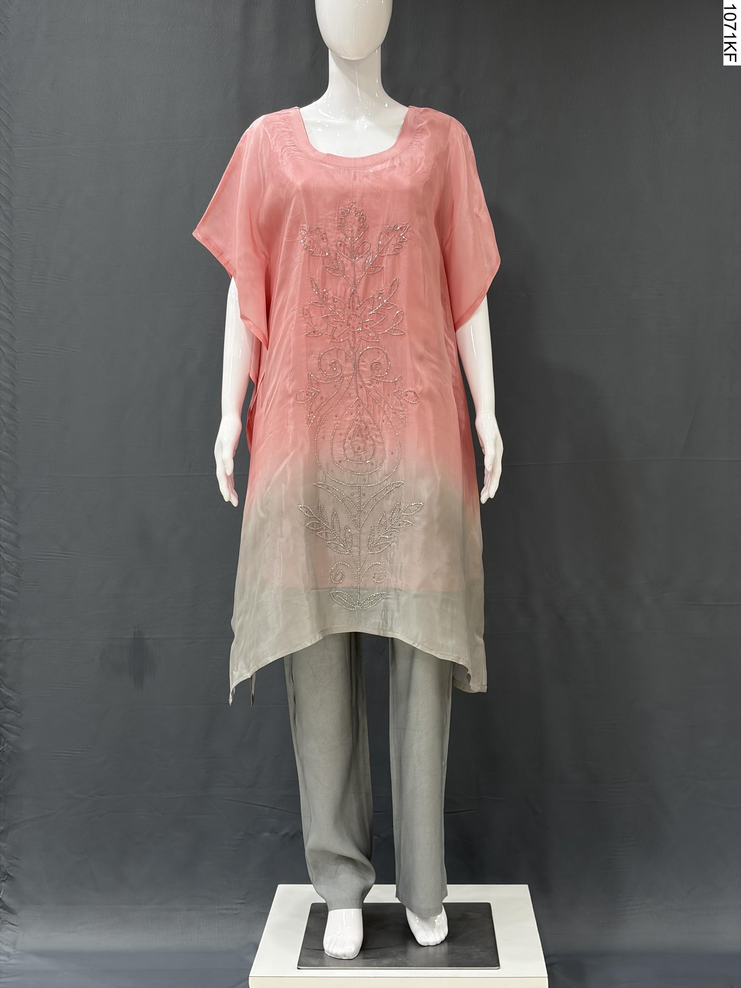 Kaftan Set - 8881 RB PI