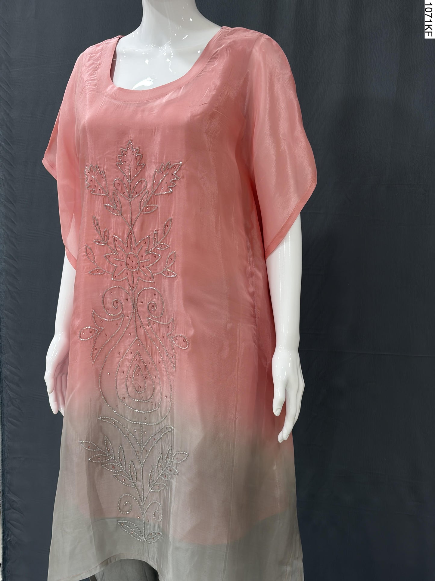 Kaftan Set - 8881 RB PI