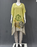 Kaftan Set - 8646 RB G