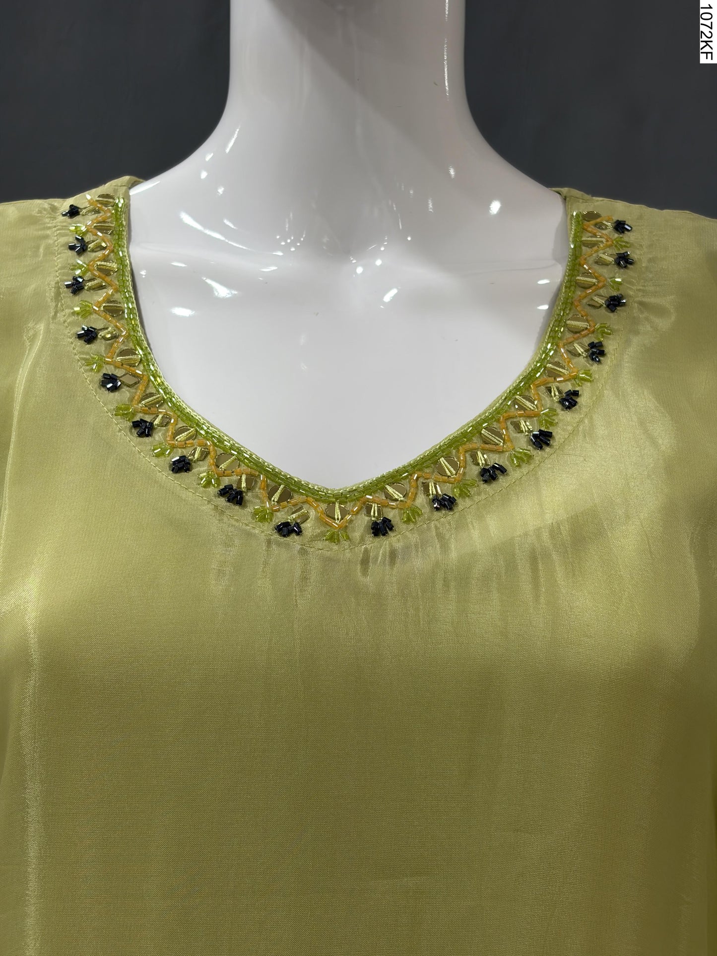 Kaftan Set - 8646 RB G