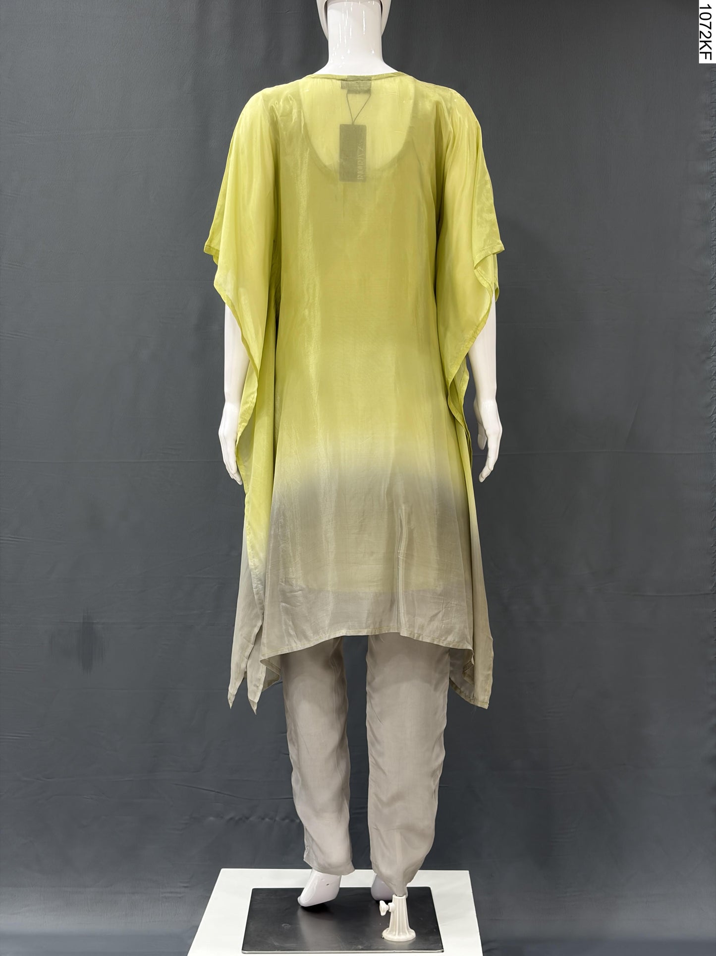 Kaftan Set - 8646 RB G