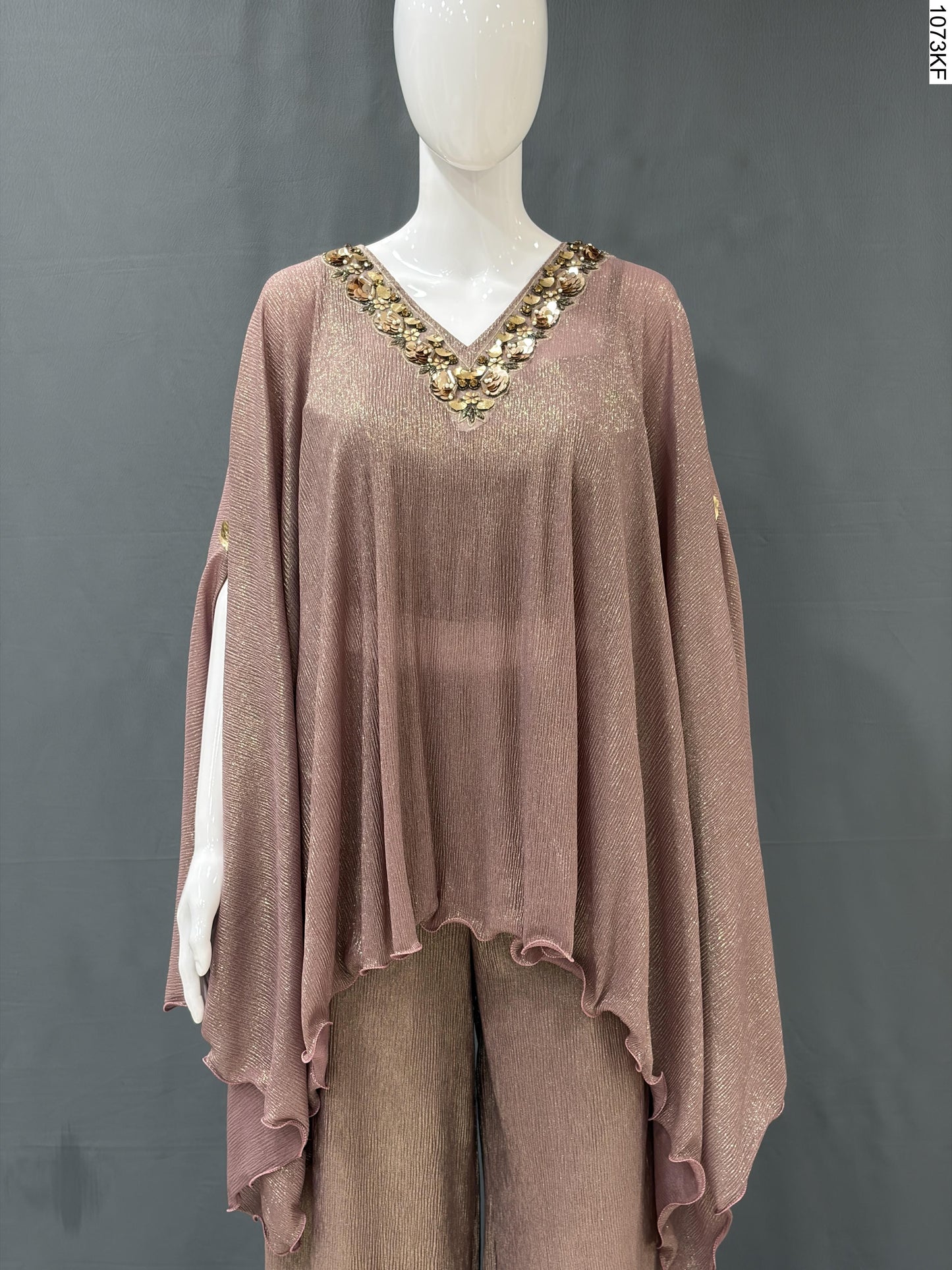 Kaftan Set - 8759 RB P 8
