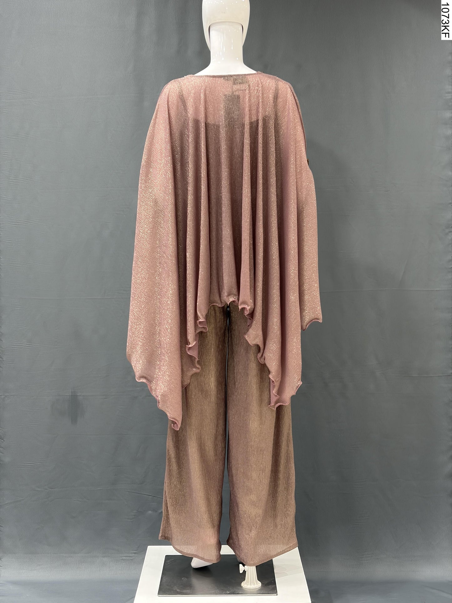 Kaftan Set - 8759 RB P 8