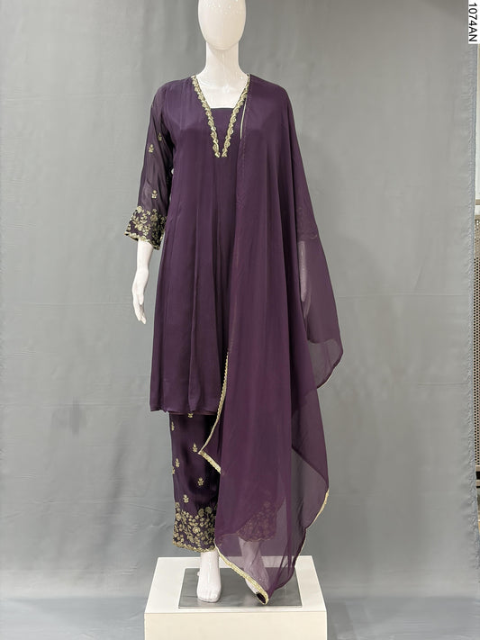 Anarkali - 8526 JN P