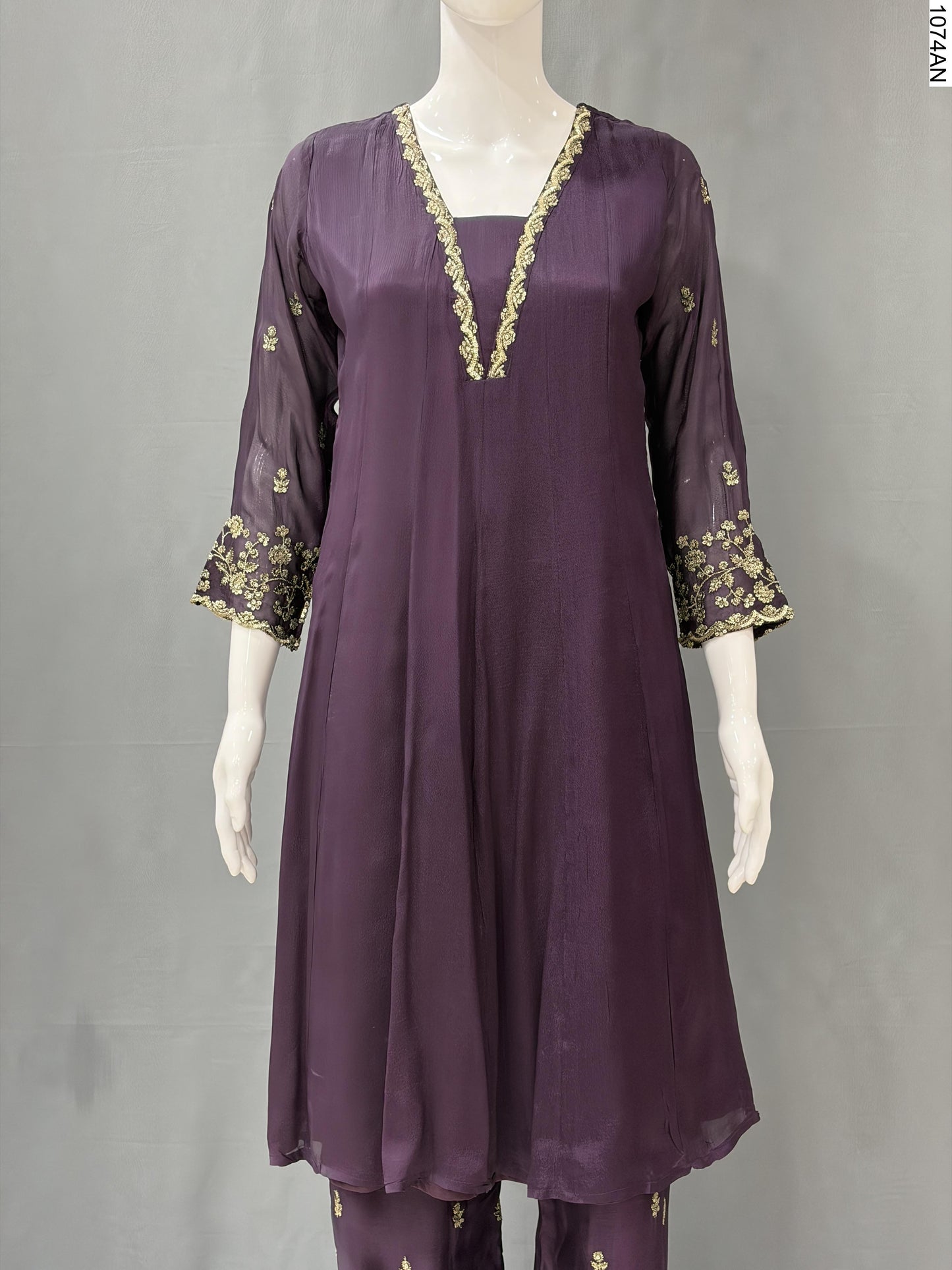 Anarkali - 8526 JN P