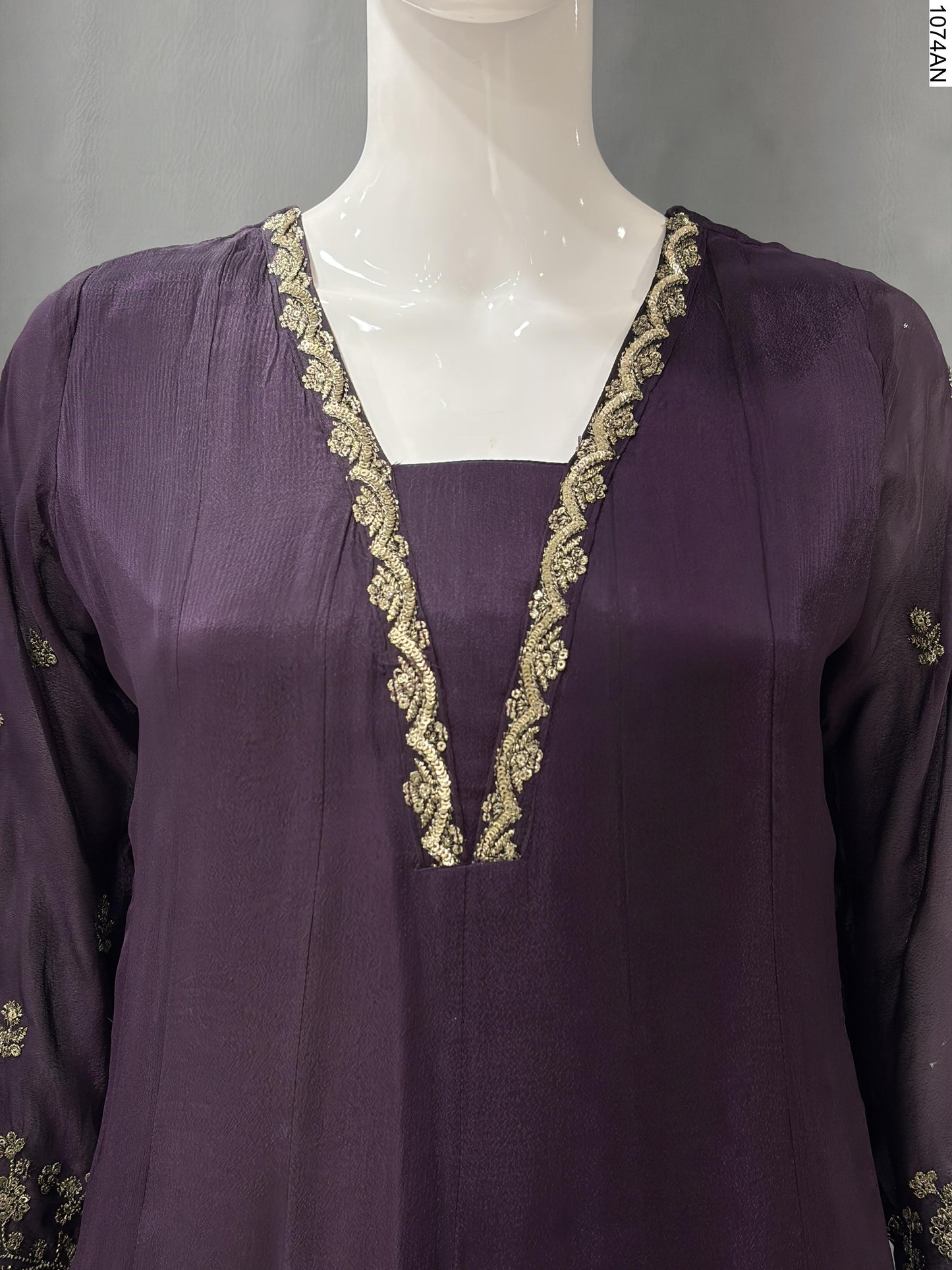Anarkali - 8526 JN P