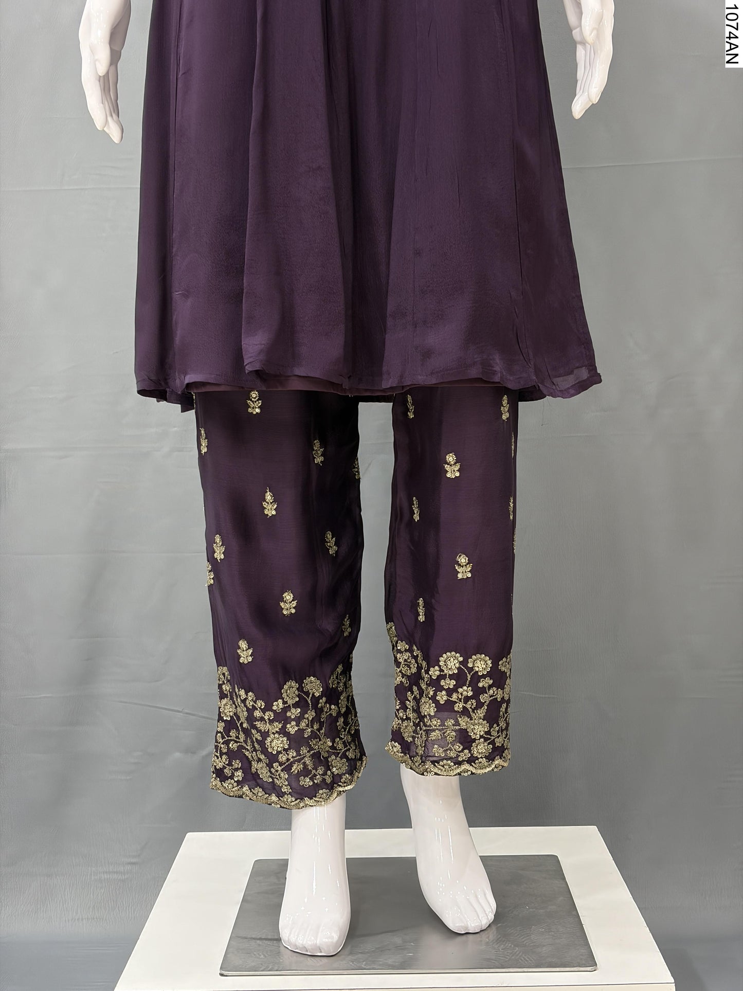 Anarkali - 8526 JN P