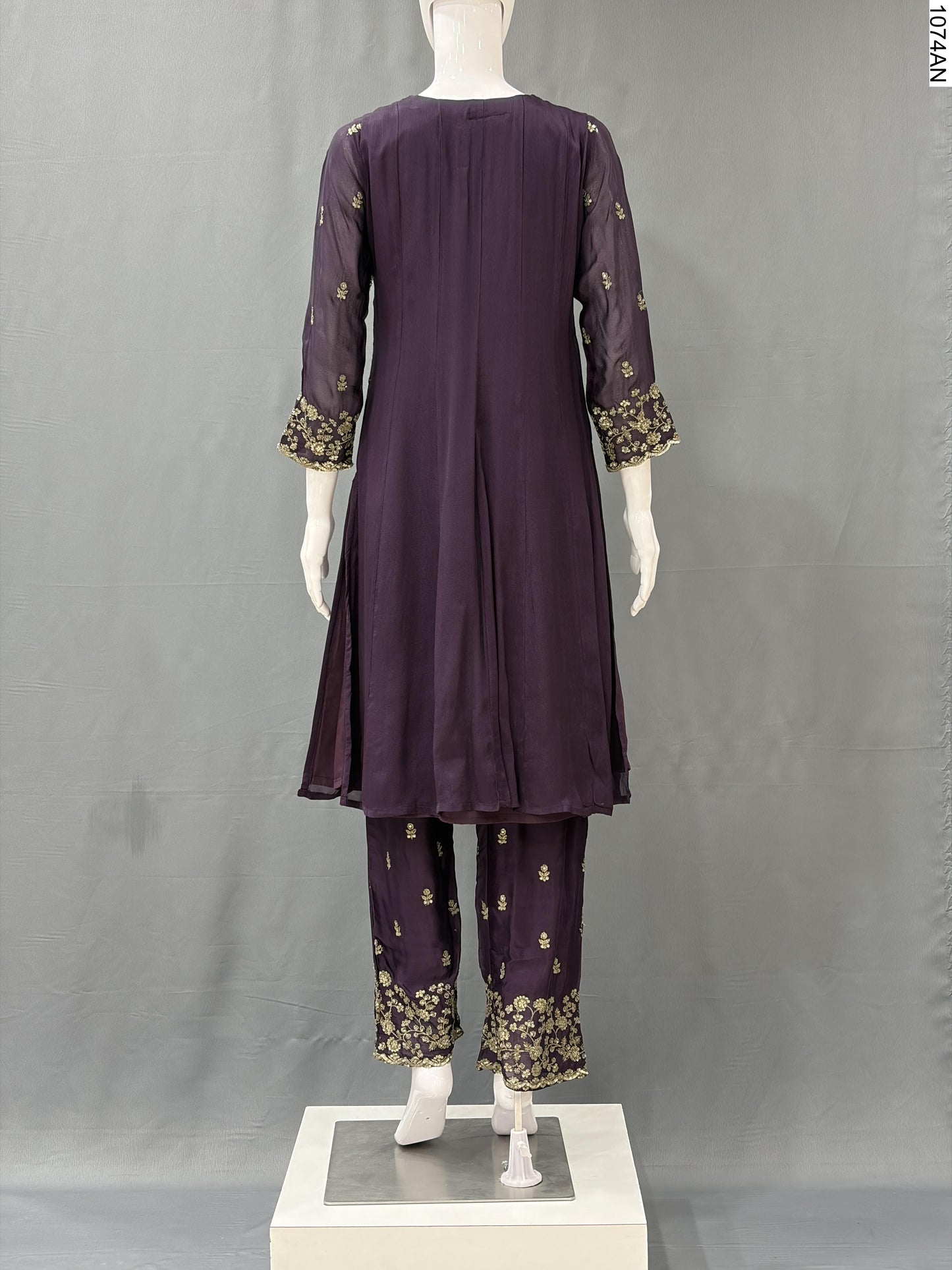 Anarkali - 8526 JN P