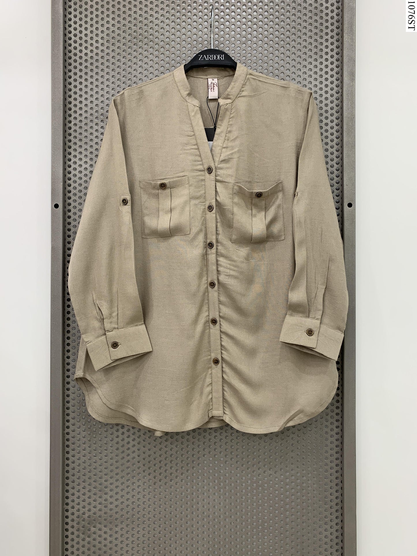 Shirt - TP-3209 FFU BE