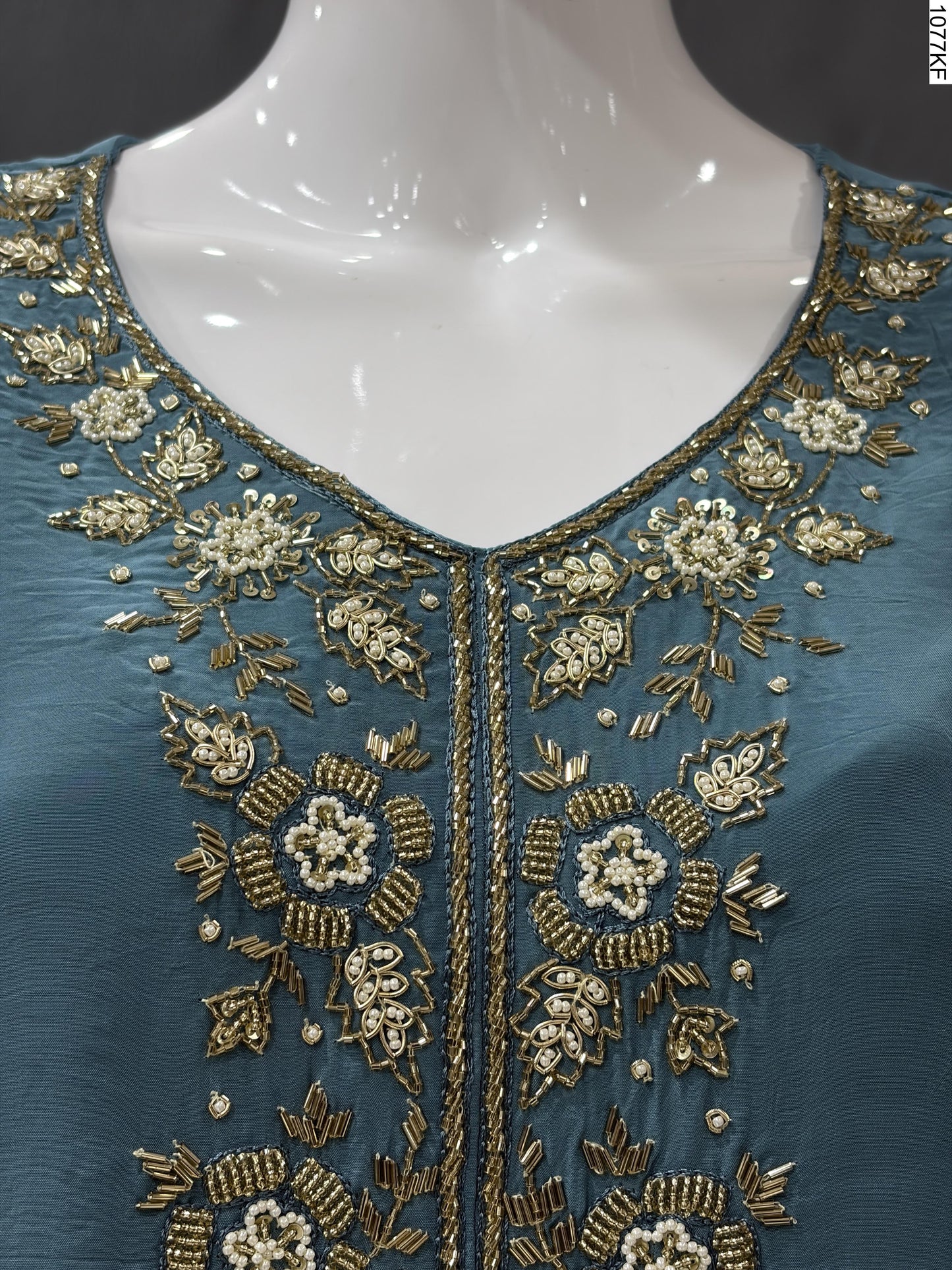 Kaftan Set - MI-8827 MR B 8