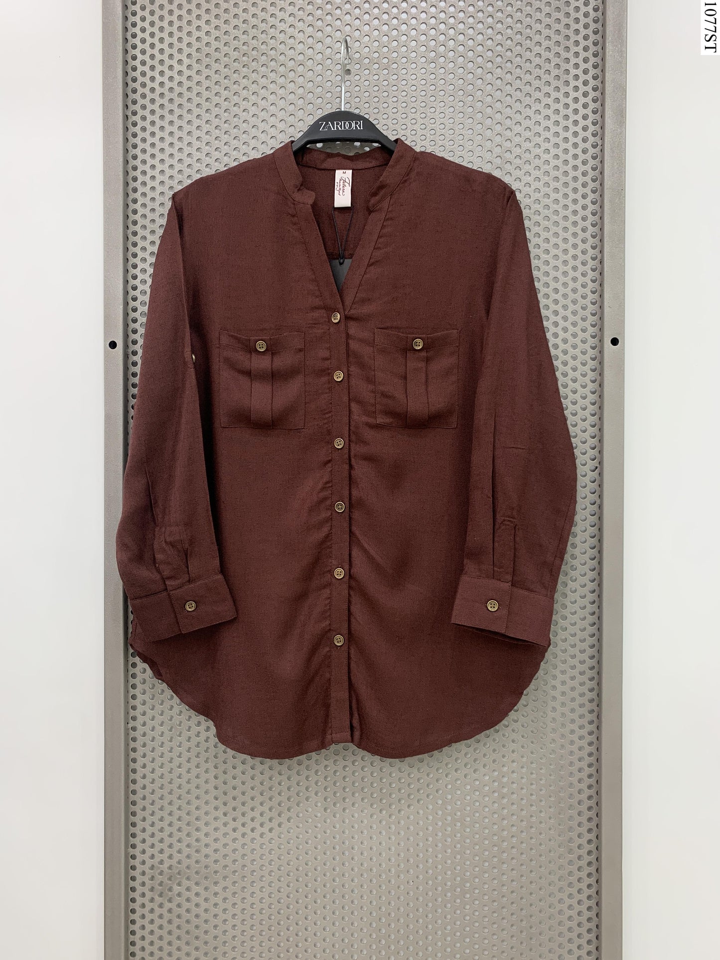 Shirt - TP-3209 FFU BR