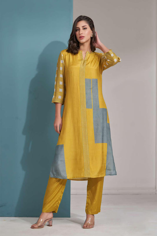 2Pcs Suit - JK707 SM MS